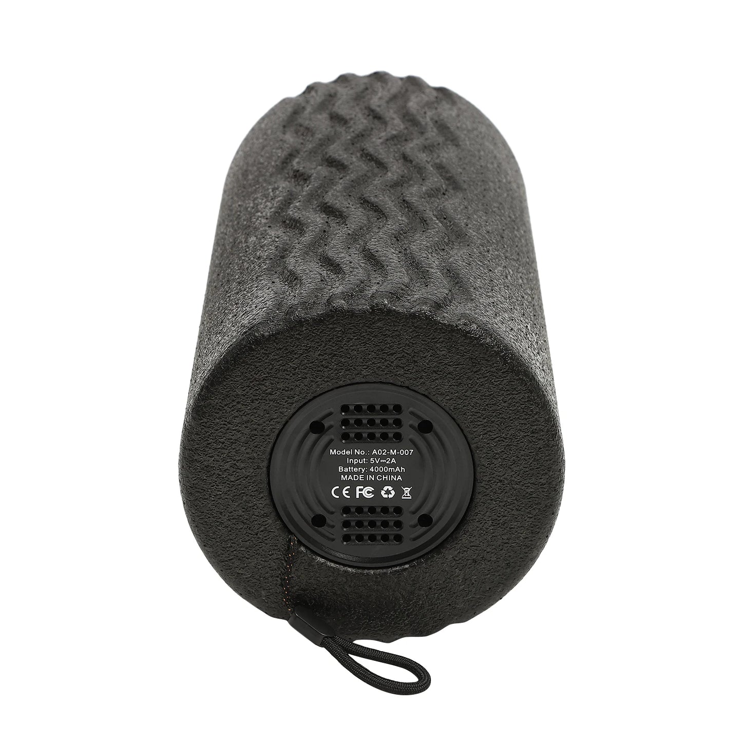 Massage Roller Pain Soreness Relieve Yoga Vibrating Roller for Back Pain, Leg Pain, Deep Massage for Trigger Point Release