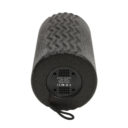 Massage Roller Pain Soreness Relieve Yoga Vibrating Roller for Back Pain, Leg Pain, Deep Massage for Trigger Point Release