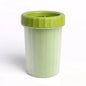 Popular new fully automatic pet foot washing cup dog and cat paw cleaner portable paw cleaning tool