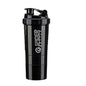 Shaker Protein 3 Layers Bottle Powder Shake Cup Water Bottle Plastic Mixing Cup Body Building Exercise Bottle