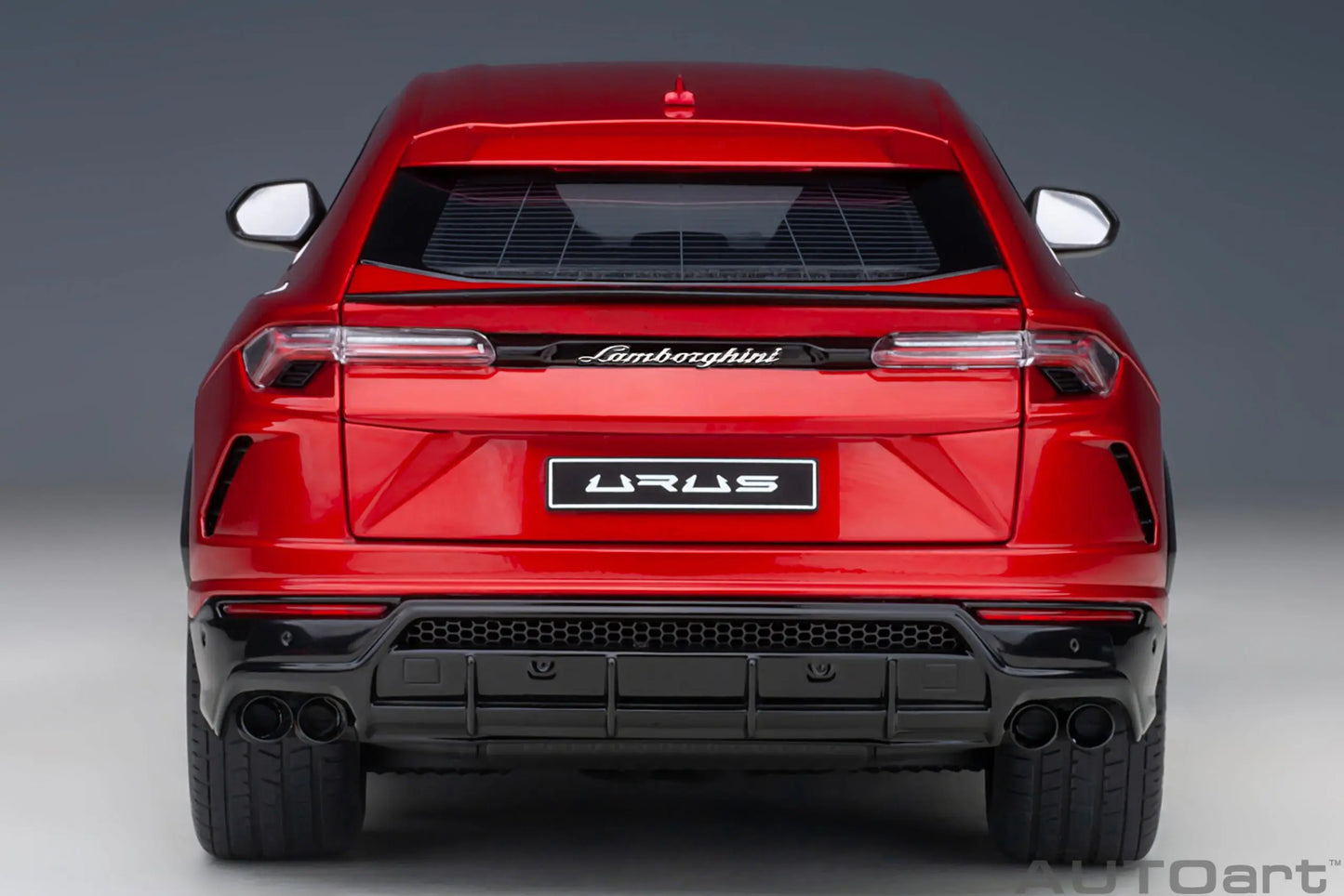 AUTOART New model 1/18 scale LAMBORGHINI URUS   car model Static display Collection Holiday gift