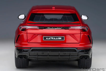 AUTOART New model 1/18 scale LAMBORGHINI URUS   car model Static display Collection Holiday gift