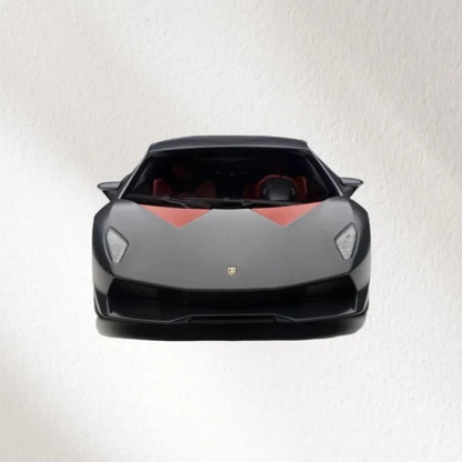 AUToart Diecast 1/18 Scale Lamborghini Alloy Model Car Lamborghini The Sixth Element Play Vehicles Toy for Boy Gift Original Box
