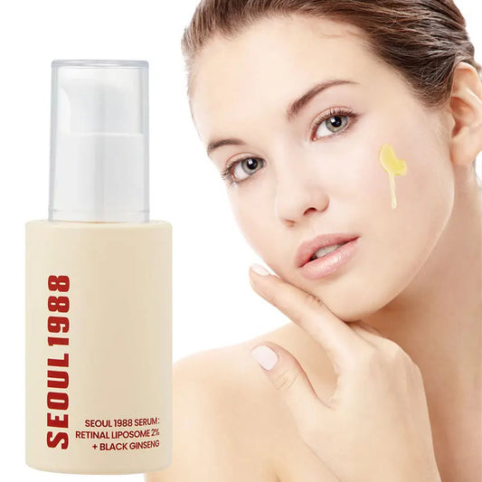 Korean Seoul 1988 retinol face serum