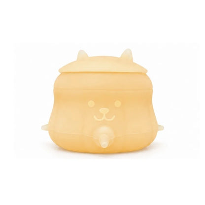 Silicone Pet Nursing Bottle Bionic Nipple Multi-Nozzle Pet Milk Feeder Anti-Slip Anti-choke Kitten Nipple Feeder Pet Feeding