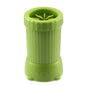 Paw Cleaner Cup USB Rechargeable Dog Foot Washer Portable Detachable Automatic Paw Cleaner Electric Pet Paw Washer Foot Cleaning