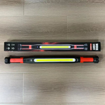 Magnetic & Rechargeable LED Work Light 3 Lighting Modes Auto Repair Light Super Bright Magnetic Car Work Lights Free Adjustment