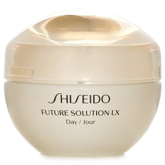 Shiseido Future Solution LX Total Protective Cream SPF 20 50ml/1.8oz, Original Japanese Skin Cares For Women/Men, Health Care