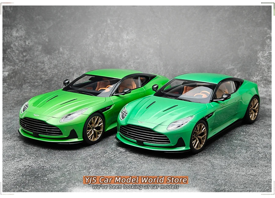 Xiao Guang 1/18 Aston Martin DB12 Car Model