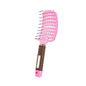 Hair Detangling Massage Brushes Women Magic Hair Scalp Massage Comb Fast Drying Hair Straight Professional hair styling tools