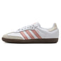 Adidas Originals Samba Og Women's Casual Shoes Retro Fashion Casual Shoes Low-Top Comfortable Lightweight German Training Shoes Ji2677