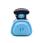 Foldable Pet Shovel Travel Dog Poop Bag Dispenser Poop Scoop Clean Pick Up Excreta Cleaner Animal Excreta Cleaning Tools
