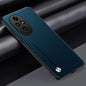 Luxury PU Leather Case For Honor 200 Pro Back Cover Matte Silicone Full Protection Phone Case For Honor 200 Lite 5G Honor200 Pro