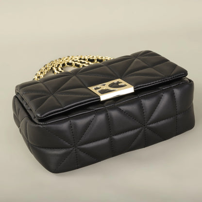 PG 2026 Fashion Classic Retro Women's New Shoulder Bag Letter Material Party Multi functional New Design classic Crossbody Bag