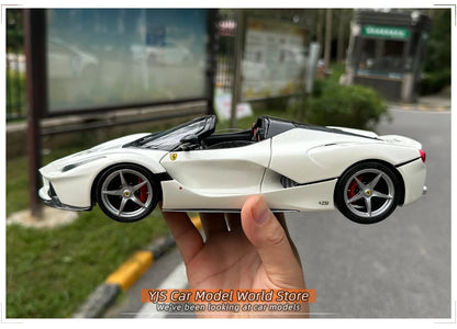 BBR 1/18 Ferrari LaFerrari Car Models