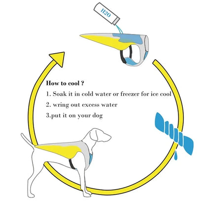 Pet Swimming Life Jacket Safety Vest for Dogs Swim Fashion Adjustable Reflective in Pool or Surfing Drifting Dog Life Vest