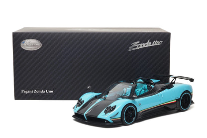 Almost Real AR diecast model 1/18 scale new  Zonda Uno  static ornament Holiday gift collection
