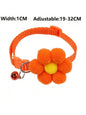 Solid Color Two-in-one Pet Car Seat Belt Nylon Lead Leash Backseat Safety Belt Adjustable Dogs Harness Collar Pet Accessories