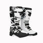 Professional Motorcycle Boots Men Motocross Off Road Racing Boots Wear Resistant Botas Moto Anti-slip Motorcyclist Shoes