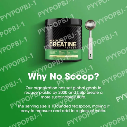 Optimum Nutrition Micronized Creatine Monohydrate Powder Unflavored 60 Servings 300 Grams Packaging May Vary