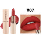 8 Colors Matte Lipstick Waterproof Velvet Nude Sexy Red Lip Gloss Long Lasting Nonstick Not Dry Lip Stain Makeup Matte Lipsticks
