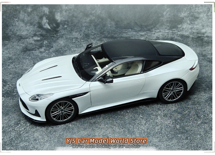 Xiao Guang 1/18 Aston Martin DB12 Car Model