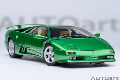 AUTOART 1:18  Diablo SE30 Jota Static Display Model - Collector's Gift Edition Holiday gift