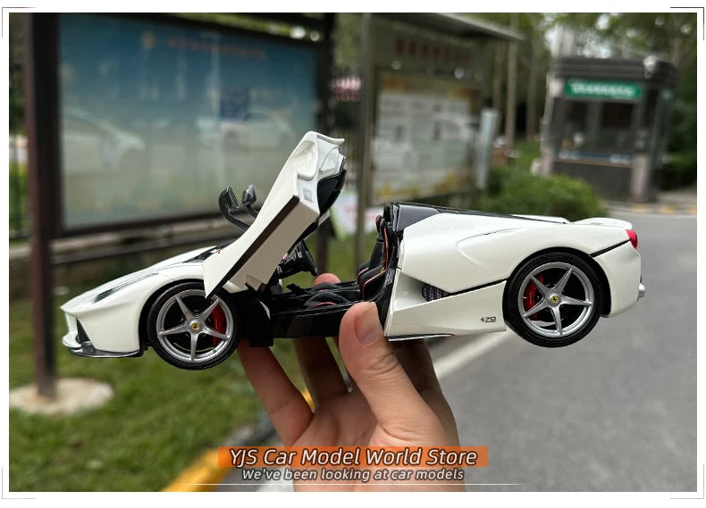 BBR 1/18 Ferrari LaFerrari Car Models