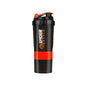 Shaker Protein 3 Layers Bottle Powder Shake Cup Water Bottle Plastic Mixing Cup Body Building Exercise Bottle