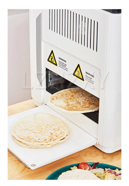 Rotimatic Electric Roti Maker Automatic Roti Maker Chapati Tandoori Roti Maker Machine WF-RM01 Smart Pancake Maker