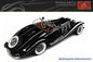 Pre sale CMC 1:18 Mercedes Benz 500K sports car alloy fully open car model collectibles limited edition worldwide
