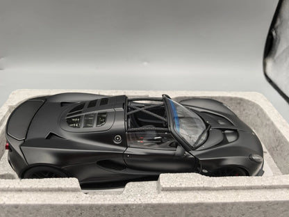 Autoart 1:18 HENNESSEY VENOM GT Simulation Limited Edition All Open Alloy Metal Static Car Model Toy Gift
