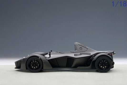 AUTOART 1/18 BAC MONO Track-Focused Car Model