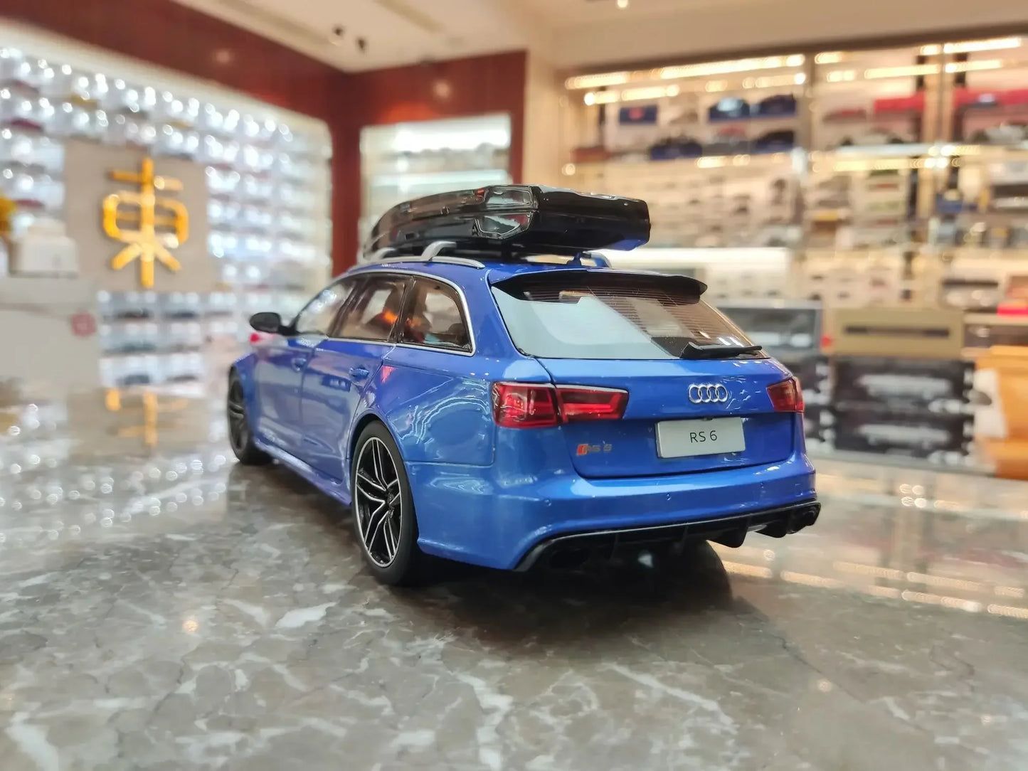 1/18 AUDIRS RS6 RS 6 Avant C7 WELL Diecast Model Toy Cars Boys Girls Gifts