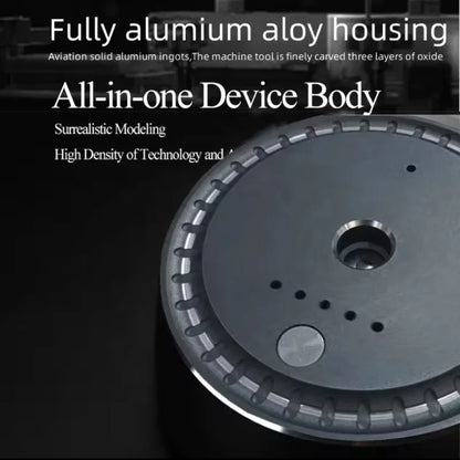 Adjustable Electric Fragrance Diffuser Ultrasonic Cool Mist Air Humidifier Car Air Freshener USB Rechargeable Car Diffuser