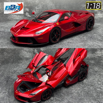 BBR 1/18 Ferrari LaFerrari Car Models