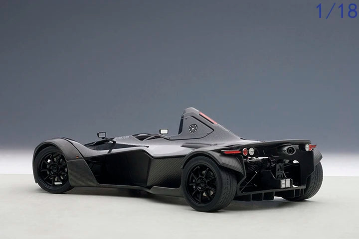 AUTOart 1:18 BAC MONO supercar ornament original simulation car model car model collection gift miniature