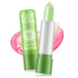 Aloe Vera Temperature Color Change Lipstick Moisturizing Lip Balm Long Lasting Waterproof Nourishing Lip Korean Makeup Cosmetics
