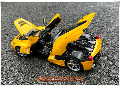 BBR 1/18 Ferrari LaFerrari Car Models