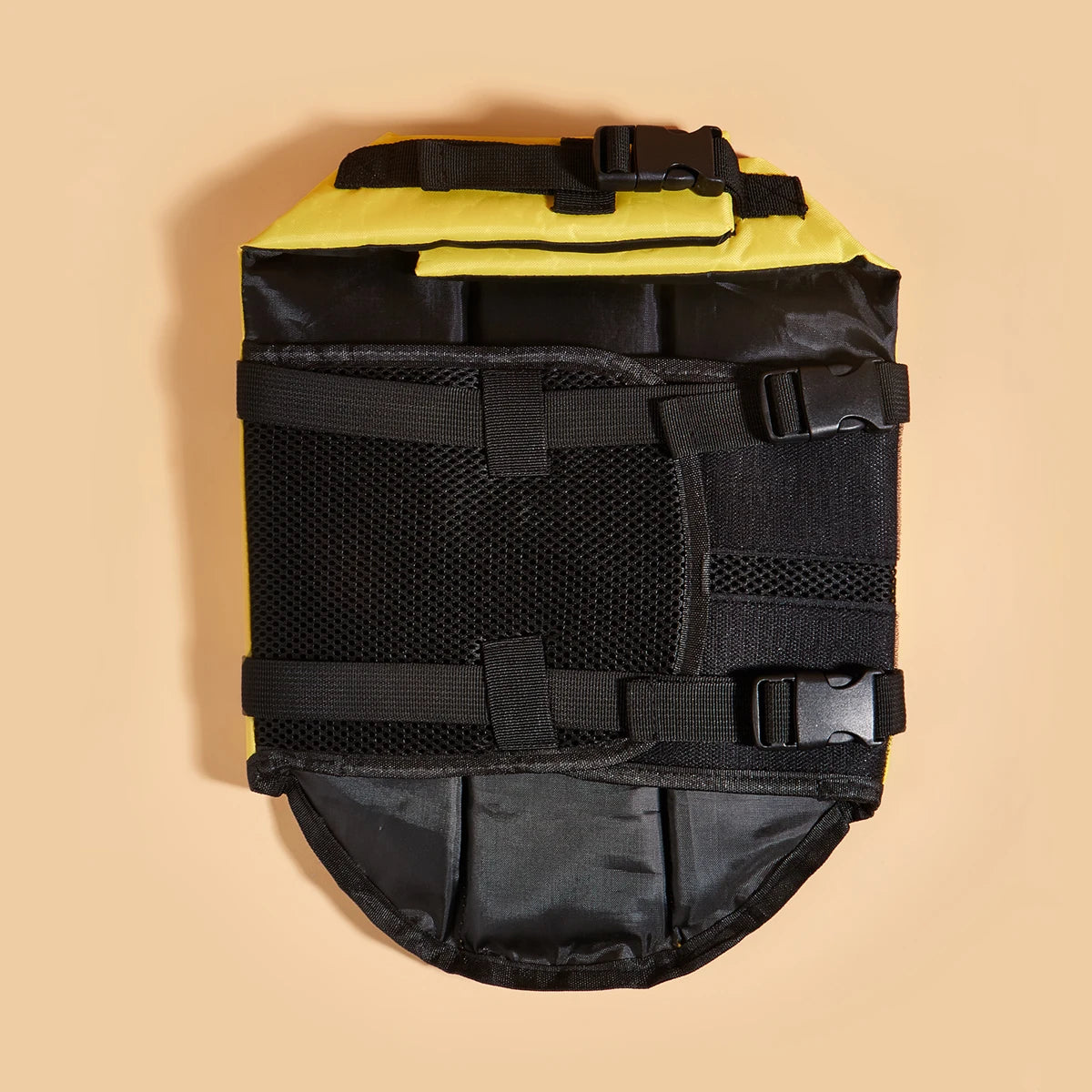 Dog Life Jacket Reflective Adjustable Summer Large Dogs Swimwear Safety Vest Surfing Sailboat Enhanced Buoyancy Pet Life Jacket