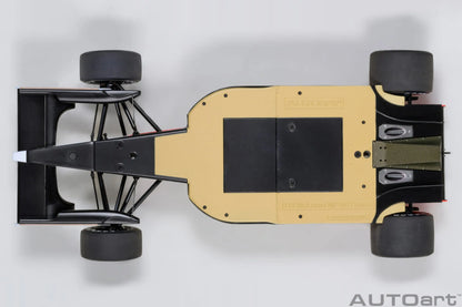 AUTOART New 1/18  Honda MP4/6 1991 #1 (with McLaren logo)  Car model  Send to a friend  Personal collection Static ornament