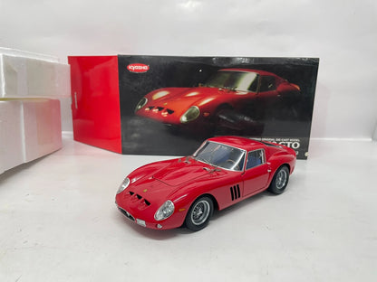 KYOSHO 1/18 Ferrari 250GTO #46 Racing Car Model