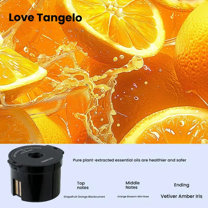 New Car Air Freshener Premium Smart Car Diffuser Cloud Mist Auto Spray High-End Car Air Freshener Car Accessories