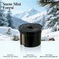 New Car Air Freshener Premium Smart Car Diffuser Cloud Mist Auto Spray High-End Car Air Freshener Car Accessories