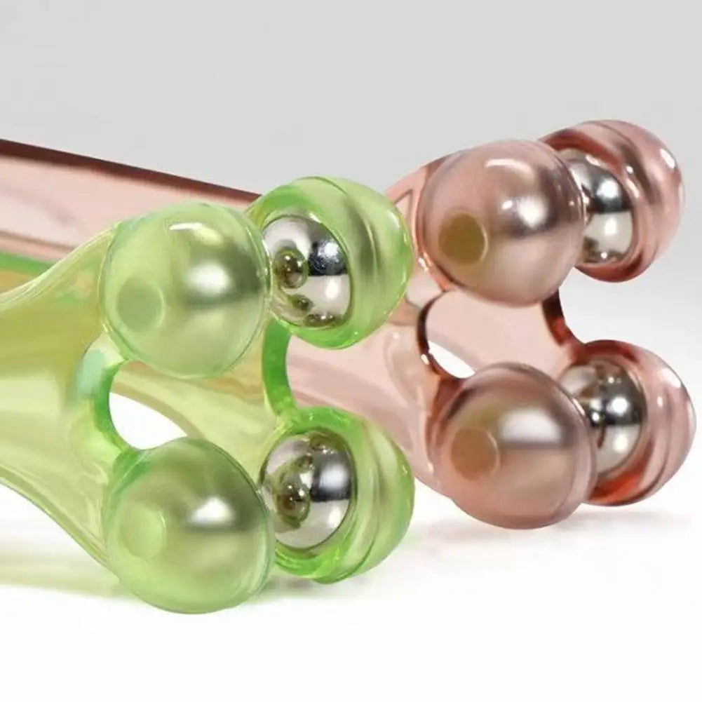 Finger Joint Acupoint Massager Rollers Handheld Hand Acupuncture Points Massager Relieve Finger Fatigue Arthritis Massage Tool