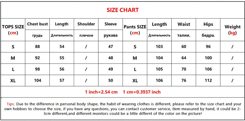 Sweatshirt Two-piece Suit Women's Oversize Striped Casual Sports Sets Zipper-up Short Jacket Straight Trousers 2-piece Sets