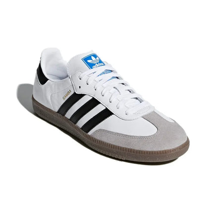 Adidas Samba OG Low-Top Unisex Board Shoes - Iconic Classic Comfort Durable Versatile Casual Wear B75806