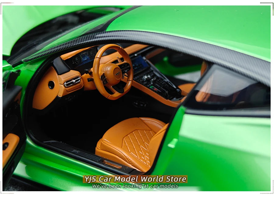 Xiao Guang 1/18 Aston Martin DB12 Car Model
