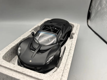 Autoart 1:18 HENNESSEY VENOM GT Simulation Limited Edition All Open Alloy Metal Static Car Model Toy Gift