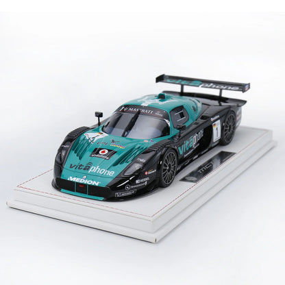 Maserati MC12 1:18 model car GLMODEL resin